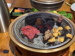 -韩都烤肉·烤鳗鱼(中街小北总店)