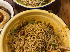 -阿福板凳面(观音桥店)
