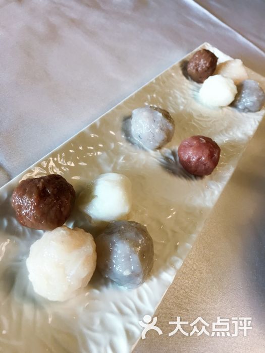 红鼎海鲜捞(北京坊店)四宝丸图片 - 第2961张