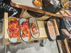 -金会长自助海鲜·烤肉(人民广场店)