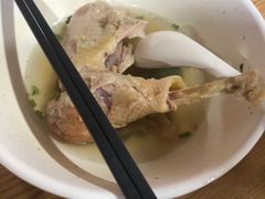鸡腿-老滕家过桥米线(金鱼胡同店)