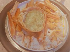 -青蓬海上捞蒸品海鲜城(海岸城店)