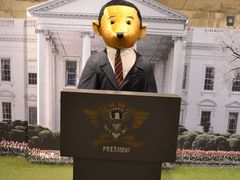 -济州岛泰迪熊博物馆