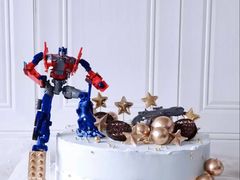 -蜜肆动物奶油蛋糕·个性定制·下午茶甜品