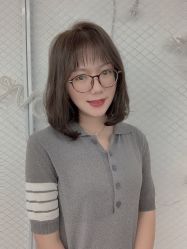 点击看大图 -MOKA HAIR SALON 烫染造型
