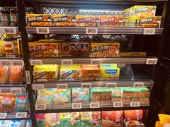面包甜点陈列柜-盒马鲜生(曜一城店)