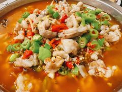麻辣跳水蛙-艺味深尝(云锦路店)