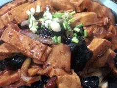 -胡老三家土菜馆·老店地方特色菜·招牌茅山地锅老鹅