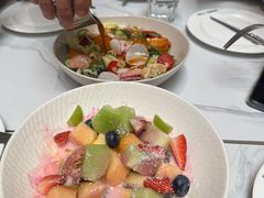 -芭莉与彩虹西餐厅(成都合生汇店)