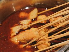 -一顿烧烤(八经街店)