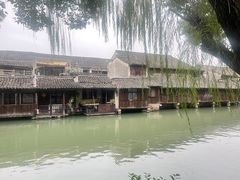 -乌镇东栅景区