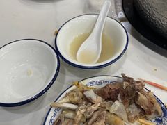 -朴小妹人参鸡汤火锅(长白山万达店)