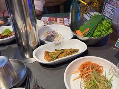 -农乐园炭火烤肉(繁花中心店)
