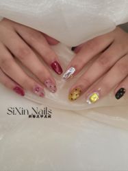 -斯馨·健康美甲美睫