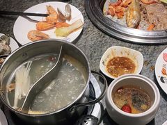-钱小奴创意自助餐厅·原切谷饲安格斯畅吃(宁波奉化银泰店)