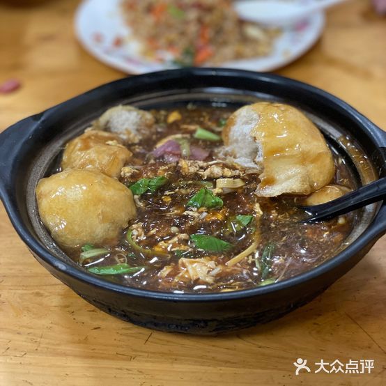 阿忠烧烤酸辣汤(民丰店)