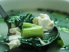 杂鱼汤-蛇口康乐快餐鱼仔档(翠苑小区店)