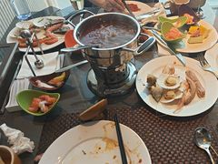 -海鲜自助餐厅·株洲大汉希尔顿酒店