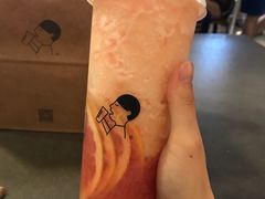 -喜茶(上海兴业太古汇店)