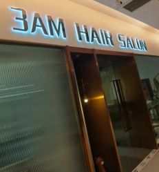 -3AM HAIR SALON烫发染发接发