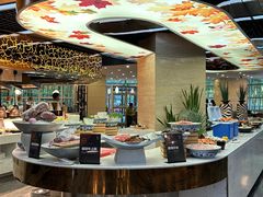 -西安绿地假日酒店·欧意咖啡厅