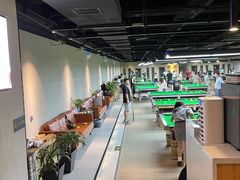 -云川台球(马甸店)