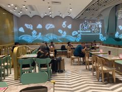 大堂-鹿港小镇(天津机场店)