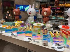 -怡咖啡自助餐(宁波香格里拉店)