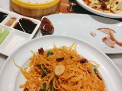酸辣土豆丝-泰钰丰烤鸭(开发区店)
