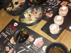 -Sushi Love 创意寿司(丽影广场店)