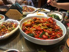 -大川先生·小龙虾·川菜(信义坊店)