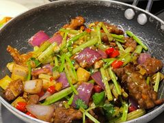 -小菜园新徽菜(苏州繁花中心店)
