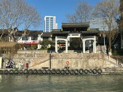 -运河游船(武林门码头)