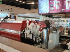 -COSTA COFFEE(恒基名人购物中心店)