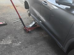 -捷之洁·米其林轮胎汽车维修保养(浦江镇江月路店)
