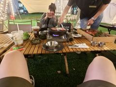 -CAMP.33露营烤肉·团建聚餐(创智天地店)