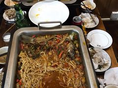 绝代双椒烤鱼-鱼当道(恩施施州大道店)