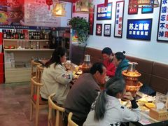 -蛙麻蛙辣炭火蛙锅(南环大街店)