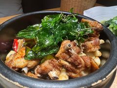 -竹里馆·淮扬菜·功夫茶(老门东店)