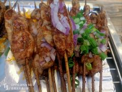-晓靖轩烧烤(沙河风情店)