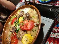 -火塘云南烧烤大排档