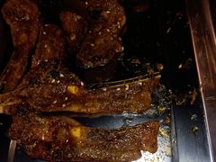 烤羊排-小民大排档(马场角横路店)