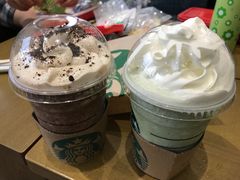 -星巴克(海口美兰机场分店)