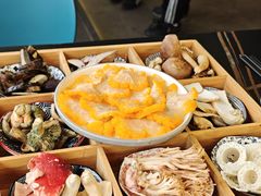 -野菌皇海景野生菌火锅(滨海大道店)