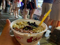 特色玫瑰冰粉-丫头冰粉(九眼桥店)