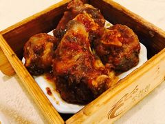 枝竹烩牛尾-乙龍天