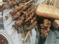 -宝记烧烤·碳锅羊肉·羊蝎子火锅·夜食社(文体路创始店)