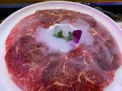 -秦炉烤肉(财富中心店)