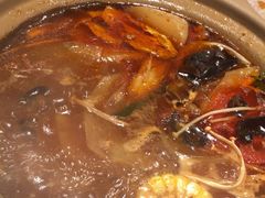 -沙胆彪炭炉牛杂煲(上海日月光广场店)