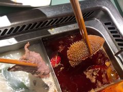 -海底捞火锅(团结桥店)